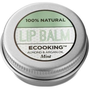 Ecooking Lip Balm Mint 15 ml