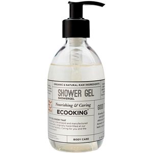Ecooking Shower Gel 300 ml Unisex Body Lavender Orange Rose