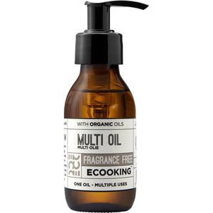 Ecooking - Multi Oil Fragrance Free 100 ml