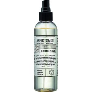 Facemist - Biologische Aloë Vera - Vitamine E - Biologische Komkommer - 100% Vegan