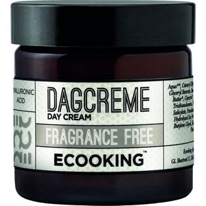 Ecooking Day Cream Fragrance Free
