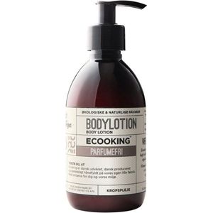 Ecooking - Body Lotion Fragrance Free 300 ml