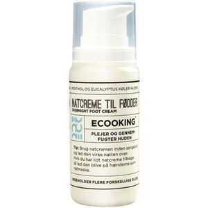 Ecooking Overnight Foot Cream 100 ml