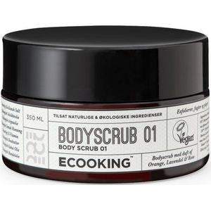 Ecooking - Body Scrub 01 300 gr