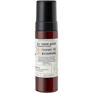 Ecooking Self Tanning Mousse 200 ml