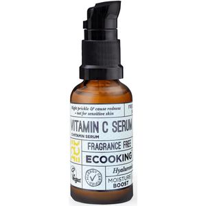 Ecooking - Vitamine C Serum - 30ml - Huidverzorging - Voor Alle Huidtypen