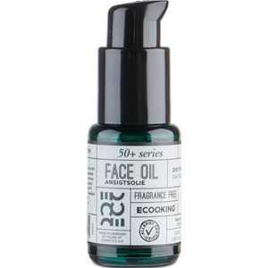 Ecooking 50+ Face Oil 30 ml