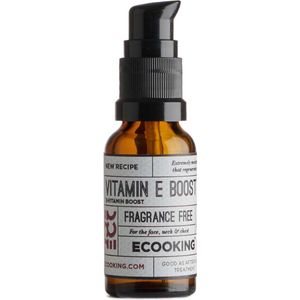 Ecooking Ecooking Vitamin E Boost Hydraterend serum 20 ml