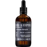 Ecooking - Men Beard & Body Oil 100 ml - baardolie - vegan - frisse citrusgeur