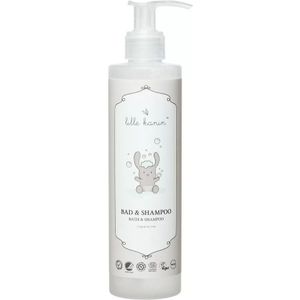Lille Kanin - Bath & Shampoo - 250 ml - Natuurlijke Zeep - Milde Formule