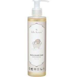 Lille Kanin - Bath & Body Oil - 250 ml - 100% Natuurlijke Ingrediënten