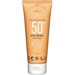 Little Rabbit - Sunscreen SPF50+ - Zonnebrand - Hoogwaardige Bescherming