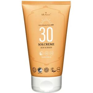 Little Rabbit - Zonnebrandcrème - SPF30 - 100ml - Huidbescherming