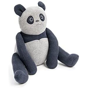 Smallstuff - Hoofdsteun - Denim Panda
