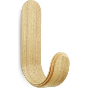 Haakje Normann Copenhagen Curve Ash 17,7 cm