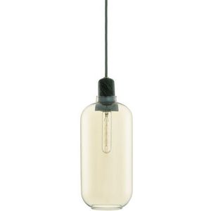 Hanglamp Normann Copenhagen Amp Large Gold Green