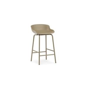 Barstoel Normann Copenhagen Hyg Steel 65 cm Sand