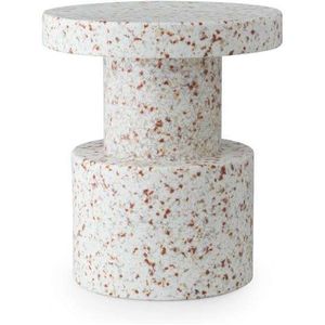 Normann Copenhagen - Bit Stool White