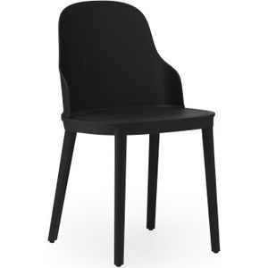 Tuinstoel Normann Copenhagen Allez PP Black