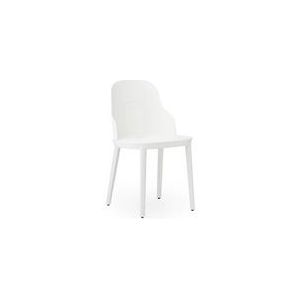 Tuinstoel Normann Copenhagen Allez PP White