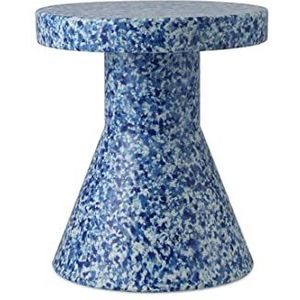 Normann Copenhagen Bit Kruk - Blauw