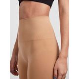 Pieces - Corrigerende Boxershort - Zwart - 76% Polyamide, 24% Elastaan