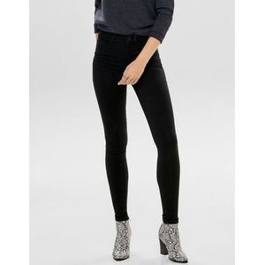 Only Onlroyal High Sk Pim600 Noos 15093134 Damesjeans, Zwart 1