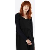 Kaffe - Astrid - Cardigan - Zwart - 80% Viscose, 20% Polyester