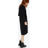 Kaffe - Astrid - Cardigan - Zwart - 80% Viscose, 20% Polyester