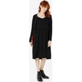 Kaffe - Astrid - Cardigan - Zwart - 80% Viscose, 20% Polyester