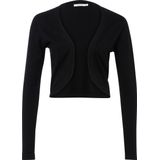 Kaffe - Astrid - Cardigan - Zwart - 80% Viscose, 20% Polyester