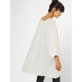 KAFFE - Amber - Tuniek - Lichtgewicht - Ronde Hals - 3/4 Raglanmouwen