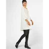 KAFFE - Amber - Tuniek - Lichtgewicht - Ronde Hals - 3/4 Raglanmouwen