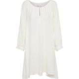 KAFFE - Amber - Tuniek - Lichtgewicht - Ronde Hals - 3/4 Raglanmouwen