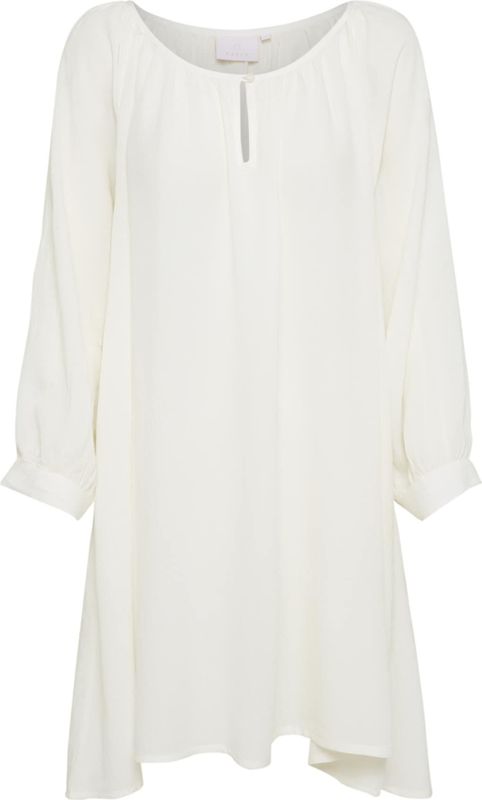 KAFFE - Amber - Tuniek - Lichtgewicht - Ronde Hals - 3/4 Raglanmouwen