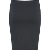 Kaffe - Penny Skirt - Rok - Zwart - Polyester