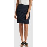 Kaffe - Penny Skirt - Rok - Zwart - Polyester