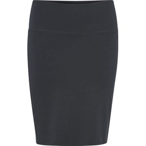 Kaffe - Penny Skirt - Rok - Zwart - Polyester