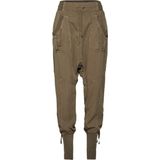 Cream, Dames, Broeken, Groen, Maat: XS Viscose,