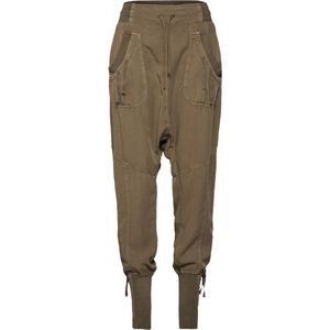 Cream, Dames, Broeken, Groen, Maat: XS Viscose,