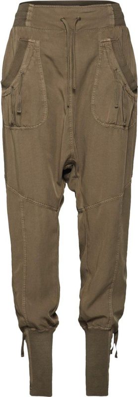 Cream, Dames, Broeken, Groen, Maat: XS Viscose,