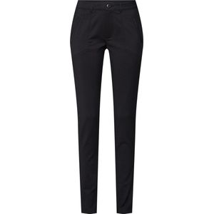 KAFFE - Vera - Damesbroek - Neutraal - Hoge Taille - Enkel-lange Snit