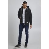 Sweater - Effen - Sweatstof - Capuchon - Lange Mouwen