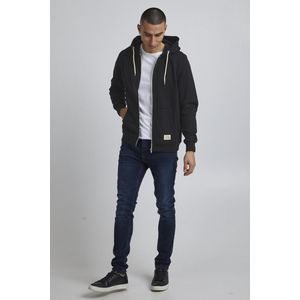 Sweater - Effen - Sweatstof - Capuchon - Lange Mouwen