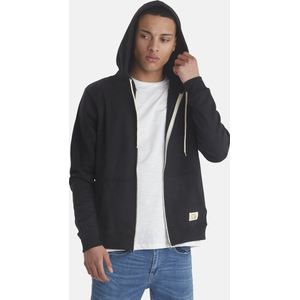 Sweater - Effen - Sweatstof - Capuchon - Lange Mouw