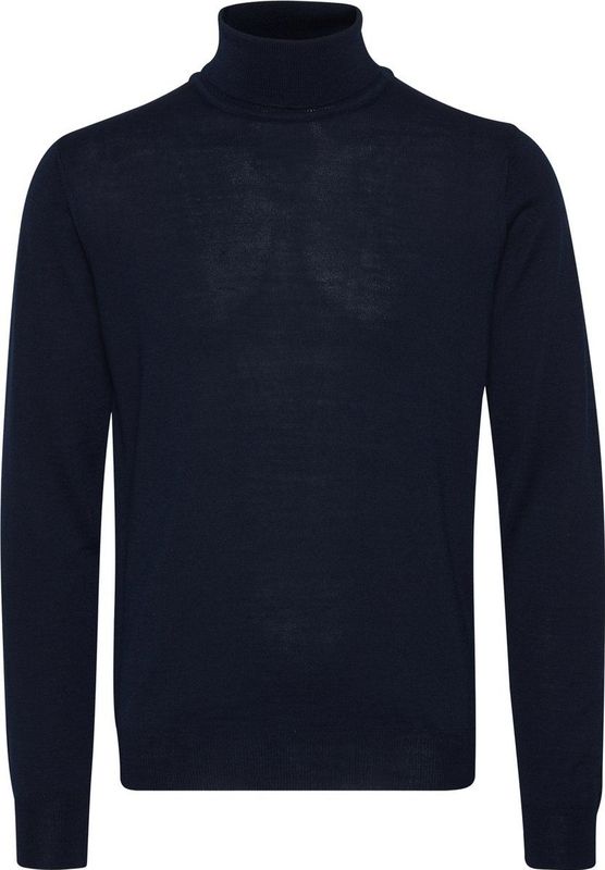 Casual Friday CFKONRAD Merino Roll Neck Knit - Heren Trui