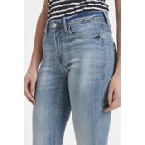 Ichi Iherin Izaro Light Blue Dames Jeans