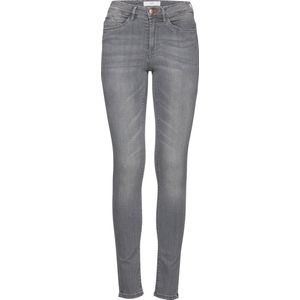 Ichi Iherin Izaro Light Gray Dames Jeans