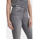 Ichi Iherin Izaro Light Gray Dames Jeans