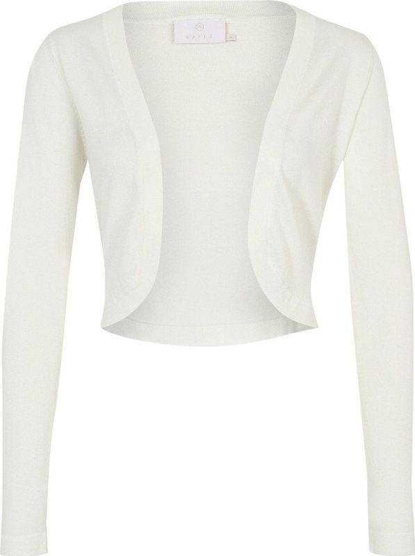 Kaffe Astrid Bolero Dames Trui